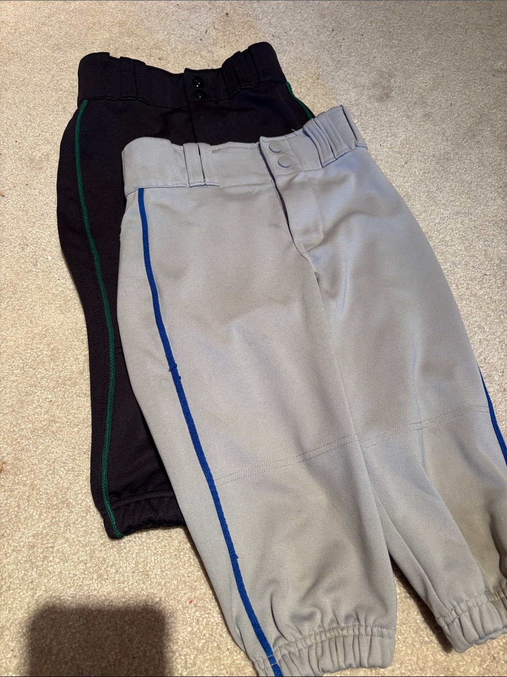 Champro Baseball Pants with Side Stripes Small Youth